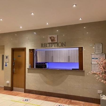 West Park Hotel Clydebank Luaran gambar