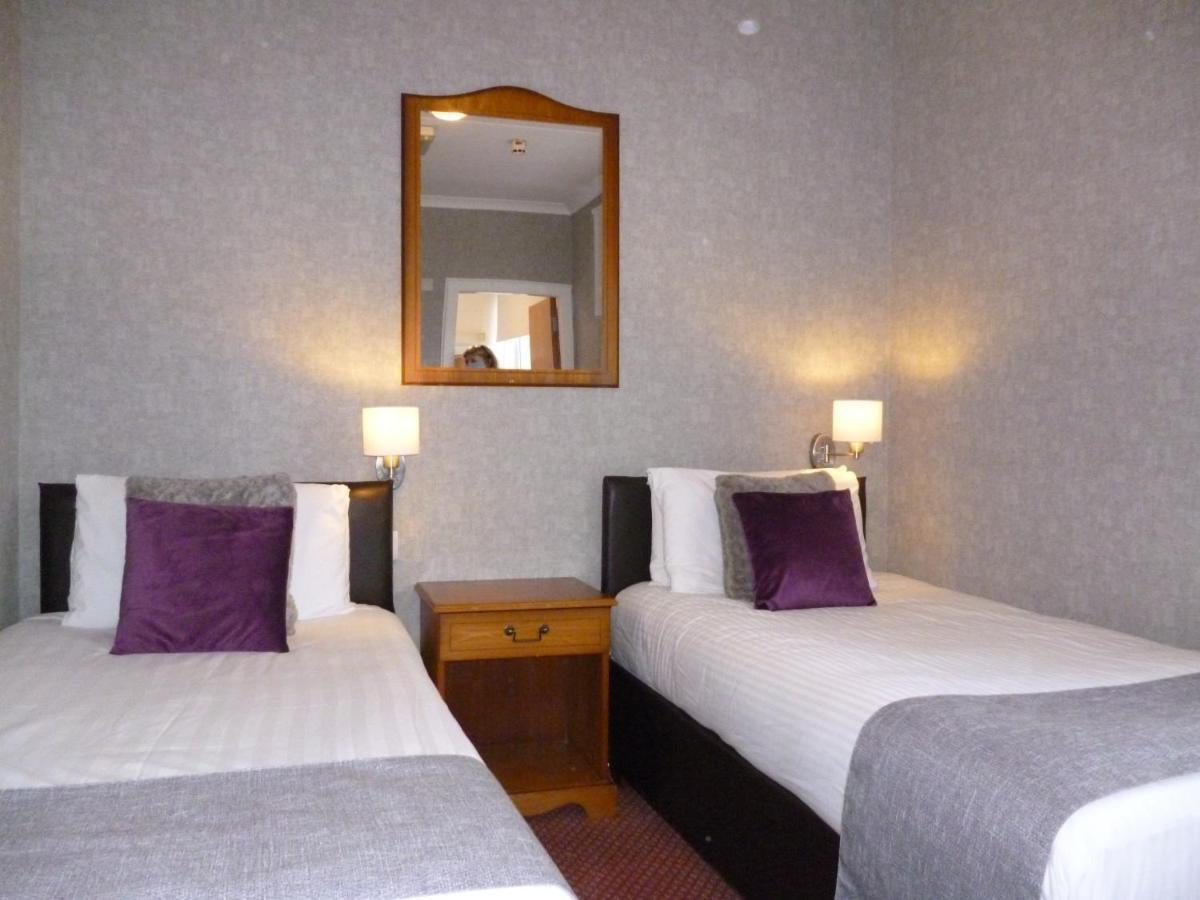 West Park Hotel Clydebank Luaran gambar