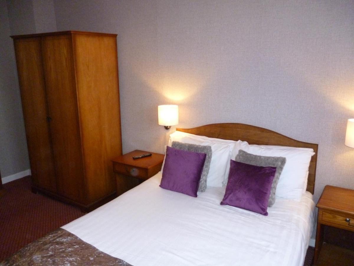 West Park Hotel Clydebank Luaran gambar