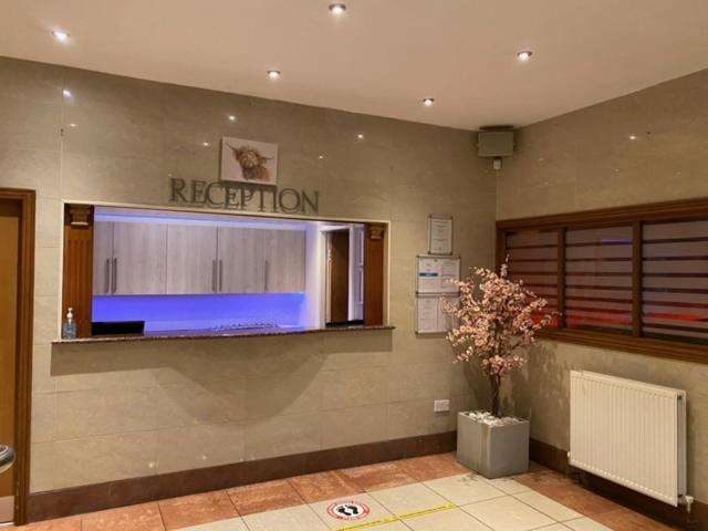 West Park Hotel Clydebank Luaran gambar