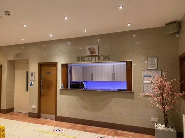 West Park Hotel Clydebank Luaran gambar