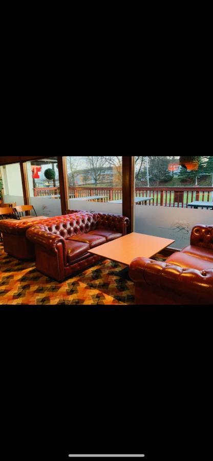 West Park Hotel Clydebank Luaran gambar