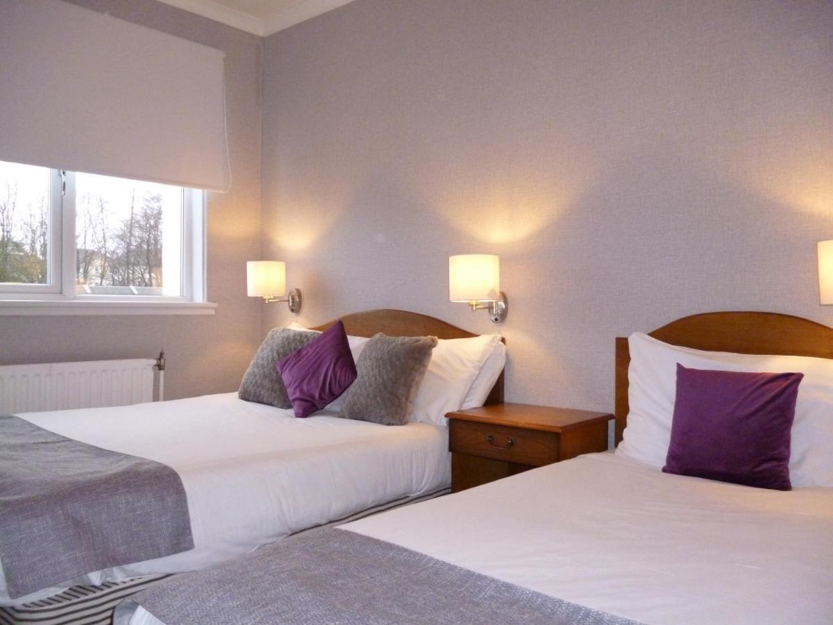 West Park Hotel Clydebank Luaran gambar