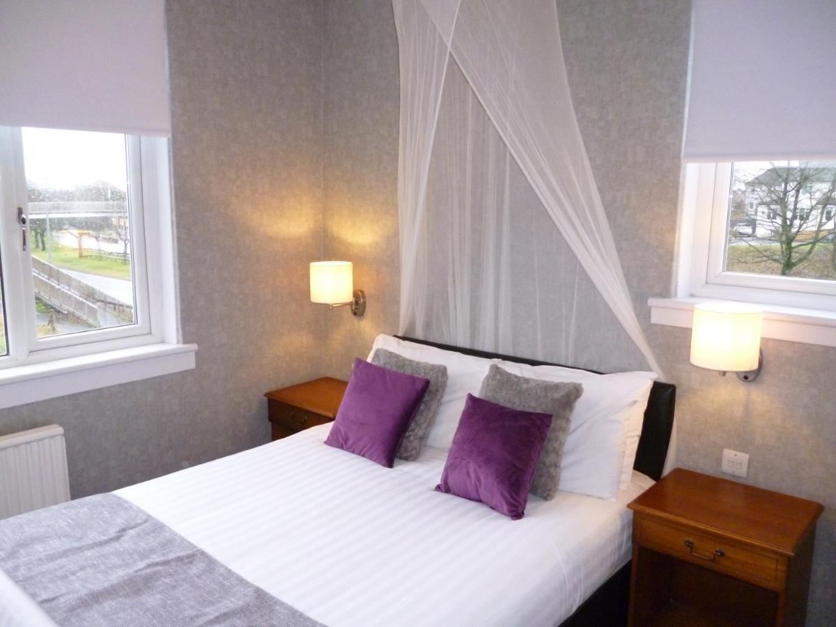 West Park Hotel Clydebank Luaran gambar