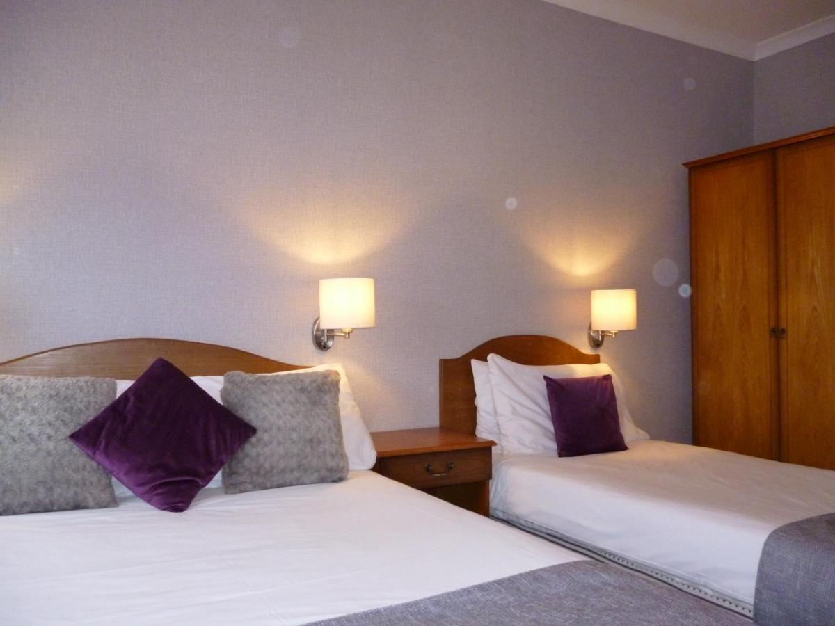 West Park Hotel Clydebank Luaran gambar