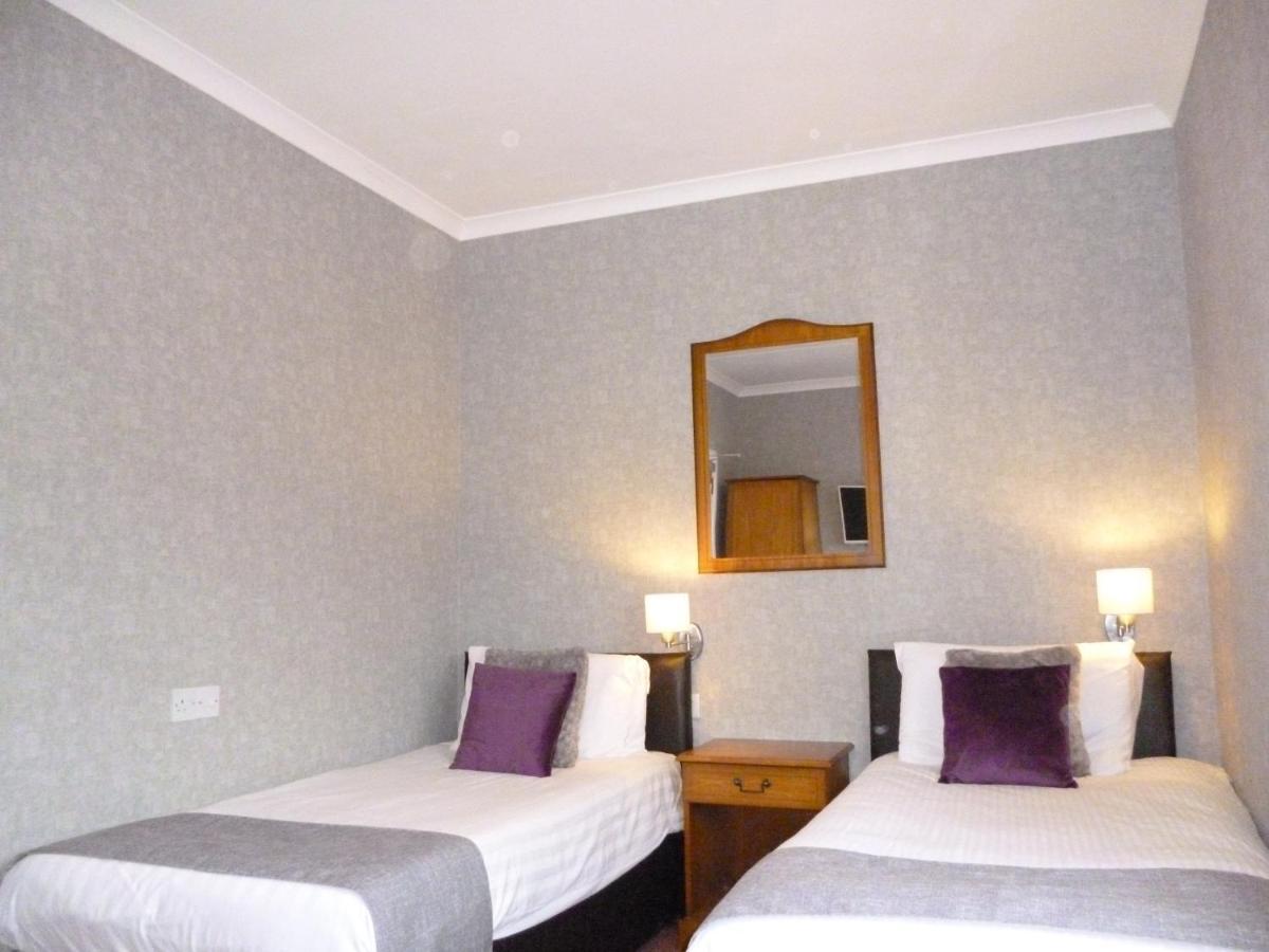 West Park Hotel Clydebank Luaran gambar