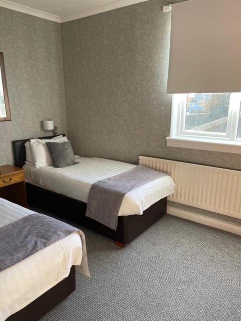 West Park Hotel Clydebank Luaran gambar