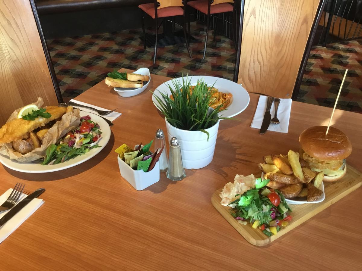 West Park Hotel Clydebank Luaran gambar