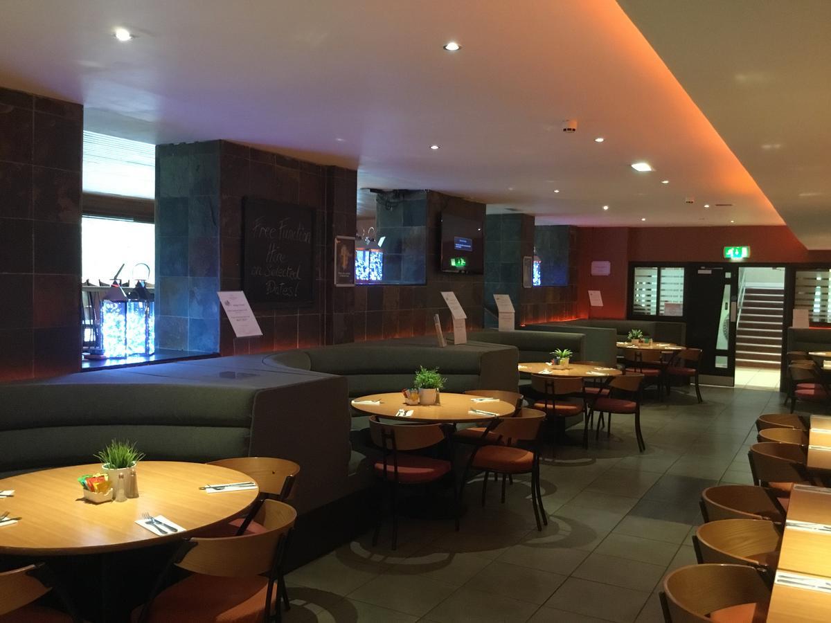 West Park Hotel Clydebank Luaran gambar