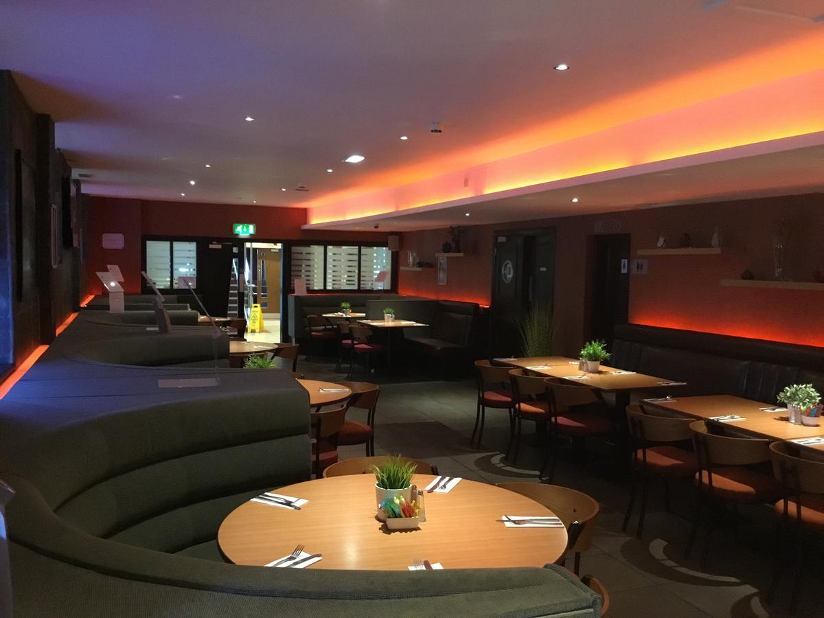 West Park Hotel Clydebank Luaran gambar