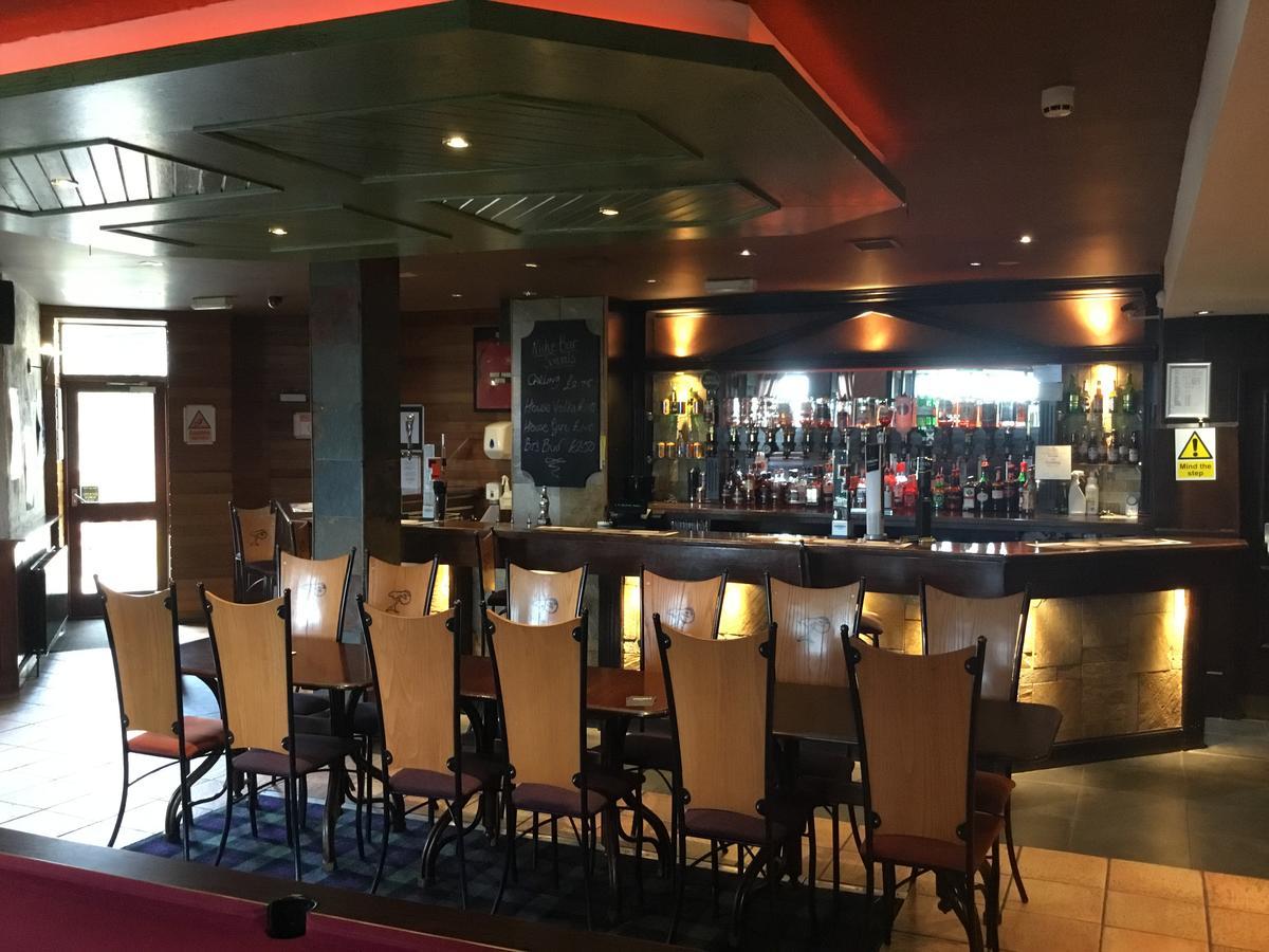 West Park Hotel Clydebank Luaran gambar