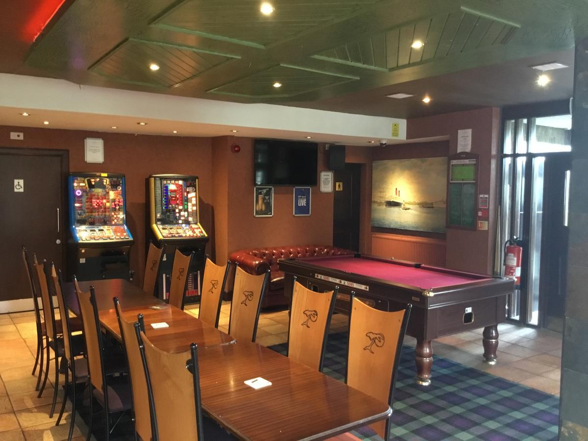 West Park Hotel Clydebank Luaran gambar