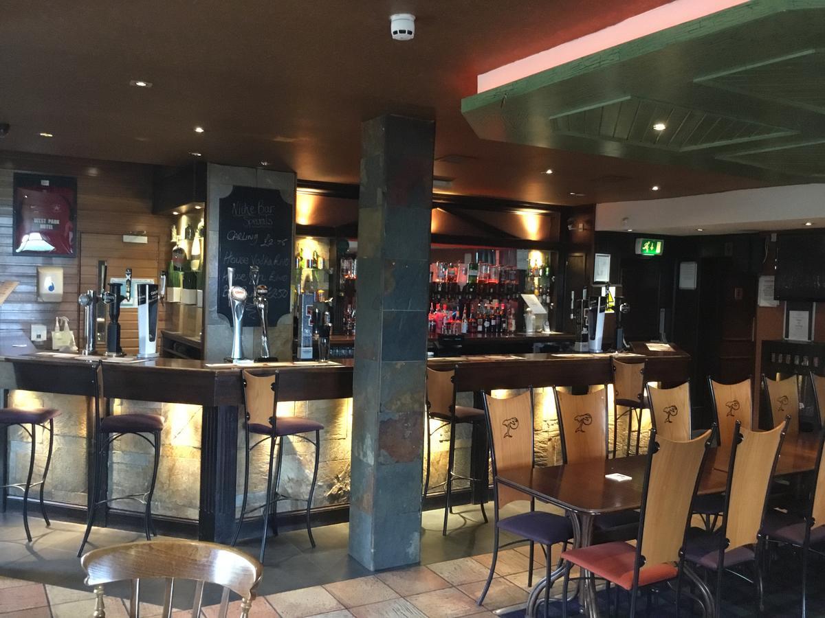 West Park Hotel Clydebank Luaran gambar